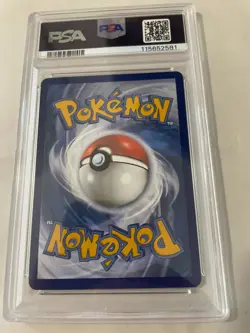 POKEMON PSA 10 SYLVEON V TG14/TG 30 HOLO NEAR MINT - Image 2