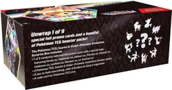 Pokemon TCG Scarlet & Violet 8.5 Prismatic Evolutions Surprise Box - Image 4