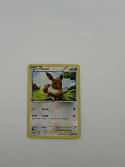 Eevee 63/98 Common Ancient Origins Pokemon Reverse Holo NM/M 513d-2 - Image 1