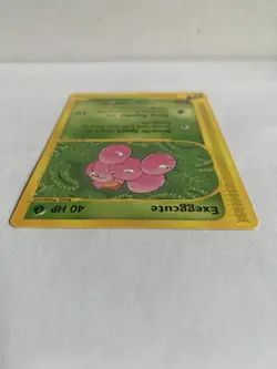 Exeggcute 76/147 Aquapolis - NM Pokemon e-series TCG - 2002 - Image 5