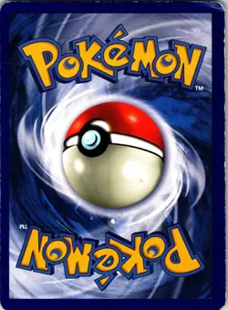 Pokemon Vintage Ditto Holo Rare FO Fossil 03/62 HP - Image 2