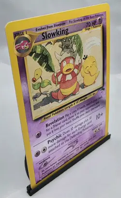 Pokemon Slowking 14/18 Southern Islands Holo Rare WOTC 2001 Near Mint NM - Image 3