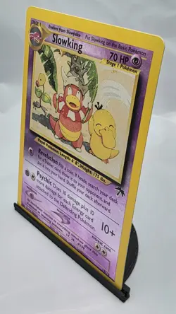 Pokemon Slowking 14/18 Southern Islands Holo Rare WOTC 2001 Near Mint NM - Image 4