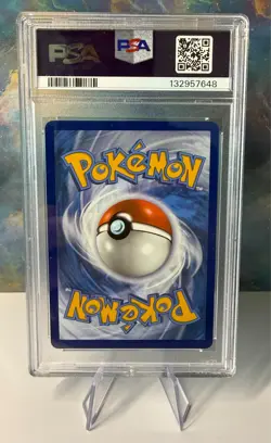 Pokemon Rayquaza V Full Art Holo Ultra Rare PSA 9 193/203 Evolving Skies - Image 2
