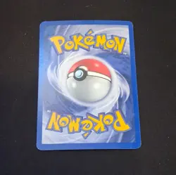 Pokemon TCG Misty 18/132 Gym Heroes Holo Holo Rare Unlimited EN Sugimori - Image 2