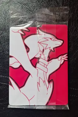 Tornadus 210 Sv: Scarlet & Violet Promo Pokemon Center Stamp FACTORY SEALED - Image 2