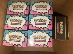 PICKUP/CASH OR ZELLE ONLY Pokemon Ascended Heroes Booster Bundles X6 - Image 1