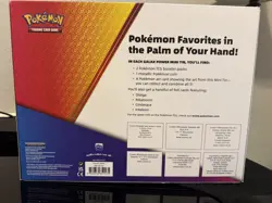 Pokemon Galar Power Mini Tins Costco Bundle (5 mini tins) New! Sealed! - Image 2