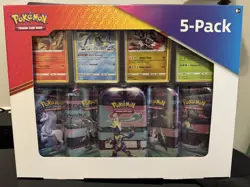 Pokemon Galar Power Mini Tins Costco Bundle (5 mini tins) New! Sealed! - Image 3