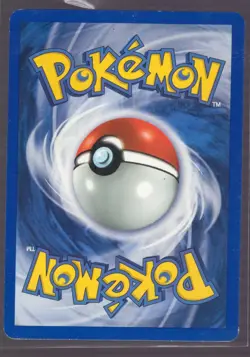 Pokemon Misty's Horsea 87/132 Gym Challenge 2000 WOTC - Image 2
