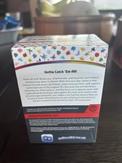 Pokemon Scarlet & Violet 151 Booster Bundle English Box Sealed - Image 3