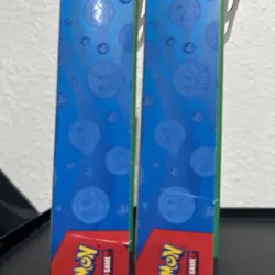 Pokemon First Partner Illustration Collection Series 1 New Sealed x2 - Image 4