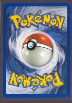 Pokemon Lt. Surge's Rattata 85/132 Gym Challenge 2000 WOTC - Image 2