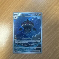 Claydol 092/086 Holo Chaos Rising Pokemon NM - Image 1