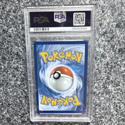 Lillie's Determination 184/132 ME01 Mega Evolution SIR Holo EN 2025 PSA 10 - Image 4
