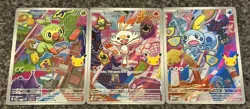 Pokemon TCG: First Partner Illustration Collection Series 2 Galar, Generation 8. - Image 1