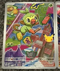 Pokemon TCG: First Partner Illustration Collection Series 2 Galar, Generation 8. - Image 2