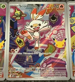 Pokemon TCG: First Partner Illustration Collection Series 2 Galar, Generation 8. - Image 3