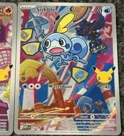 Pokemon TCG: First Partner Illustration Collection Series 2 Galar, Generation 8. - Image 4