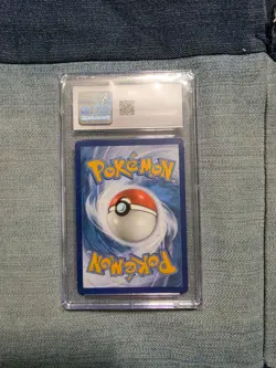 CGC 9 Pokemon TCG Umbreon VMAX TG23/TG30 Brilliant Stars TG Holo UR 2022 - Image 2