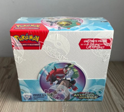 Pokemon Display EV09 EV9 Aventures Ensemble Scelle FR - Image 1