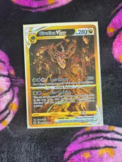 Pokemon Giratina VSTAR Secret GG69/GG70 SWSH:Crown Zenith: Galarian Gallery - Image 1