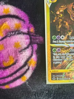 Pokemon Giratina VSTAR Secret GG69/GG70 SWSH:Crown Zenith: Galarian Gallery - Image 2
