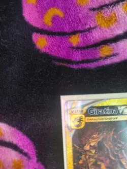 Pokemon Giratina VSTAR Secret GG69/GG70 SWSH:Crown Zenith: Galarian Gallery - Image 3