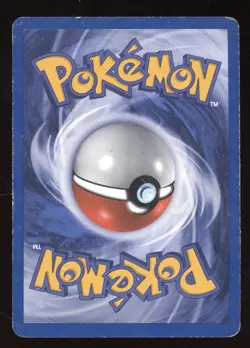 2007 POP Series 5 Mew (Upside Down Back Error) Cosmos Holo Rare #3/17 - Image 2