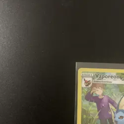 Pokemon Vaporeon TCG TG02/TG30 Brilliant Stars Trainer Gallery Ultra Rare Holo - Image 2