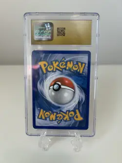 2005 Hoothoot Pokemon Card CGC 10 Pristine EX Unseen Forces 59/115 - Image 3