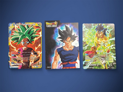 Broly, Legend’s Dawning P-068 PR Dragon Ball Super TCG Card - NON FOIL - Image 1