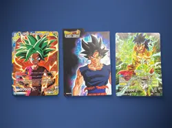 Broly, Legend’s Dawning P-068 PR Dragon Ball Super TCG Card - NON FOIL - Image 3