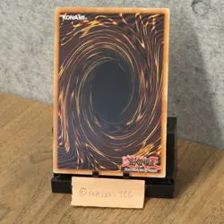 Yu-Gi-Oh! TCG Solemn Accusation 1st Edition BLZD-EN079 - Image 2