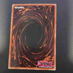 Konami Yu-Gi-Oh! TCG Raiza the Storm Monarch FOTB-EN026 ULTIMATE - Image 2