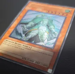 Konami Yu-Gi-Oh! TCG Raiza the Storm Monarch FOTB-EN026 ULTIMATE - Image 4