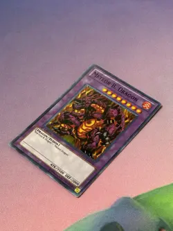 Yu Gi Oh Meteor B. Dragon PRC1-EN004 1st edition (NM-M) - Image 3