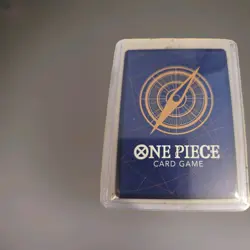 King (Alternate Art) EB04-031 One Piece OP-14 The Azure Sea's Seven Foil NM - Image 2
