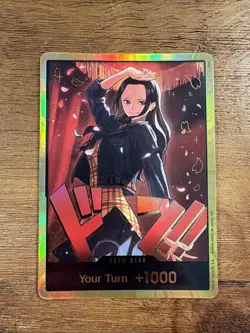One Piece GOLD Don!! Card Nico Robin EB03 Heroines Edition English - Image 1