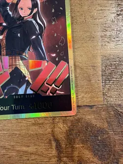 One Piece GOLD Don!! Card Nico Robin EB03 Heroines Edition English - Image 3