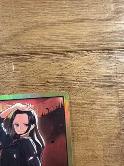 One Piece GOLD Don!! Card Nico Robin EB03 Heroines Edition English - Image 4
