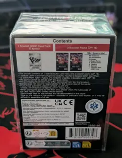 One Piece CCG [ OP-16 ] Double Pack Set Vol 11 - Factory Sealed - Image 3