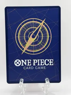 One Piece King EB04-031 R Alt Art The Azure Sea’s Seven NM - Image 2
