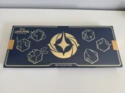 Disney Lorcana D23 Collection 2024 Box Set (New/Sealed) - Image 1