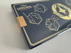 Disney Lorcana D23 Collection 2024 Box Set (New/Sealed) - Image 3
