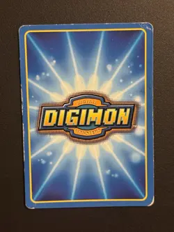 Digimon Kimeramon St-21S Chase Holo Bandai Digi Battle Card - Image 2