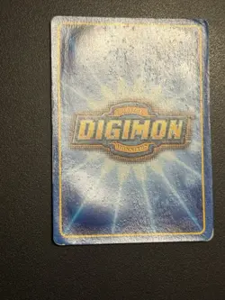 Digimon Kimeramon St-21S Chase Holo Bandai Digi Battle Card - Image 5