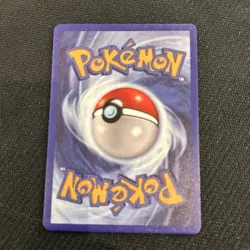 Pokemon Bubble Gengar Special Doujin Art Starry Holo Card - Image 2