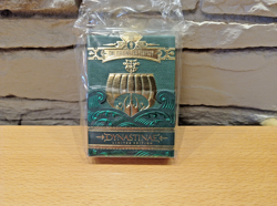 The Tale of the Tempest - Dynastinae -Playing Cards by Lotrek and TGW - Image 1