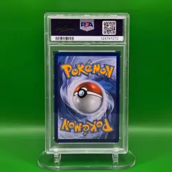 Alakazam ex 201/165 SV: 151 Holo Full Art SIR Pokemon Card - PSA 9 - Image 2